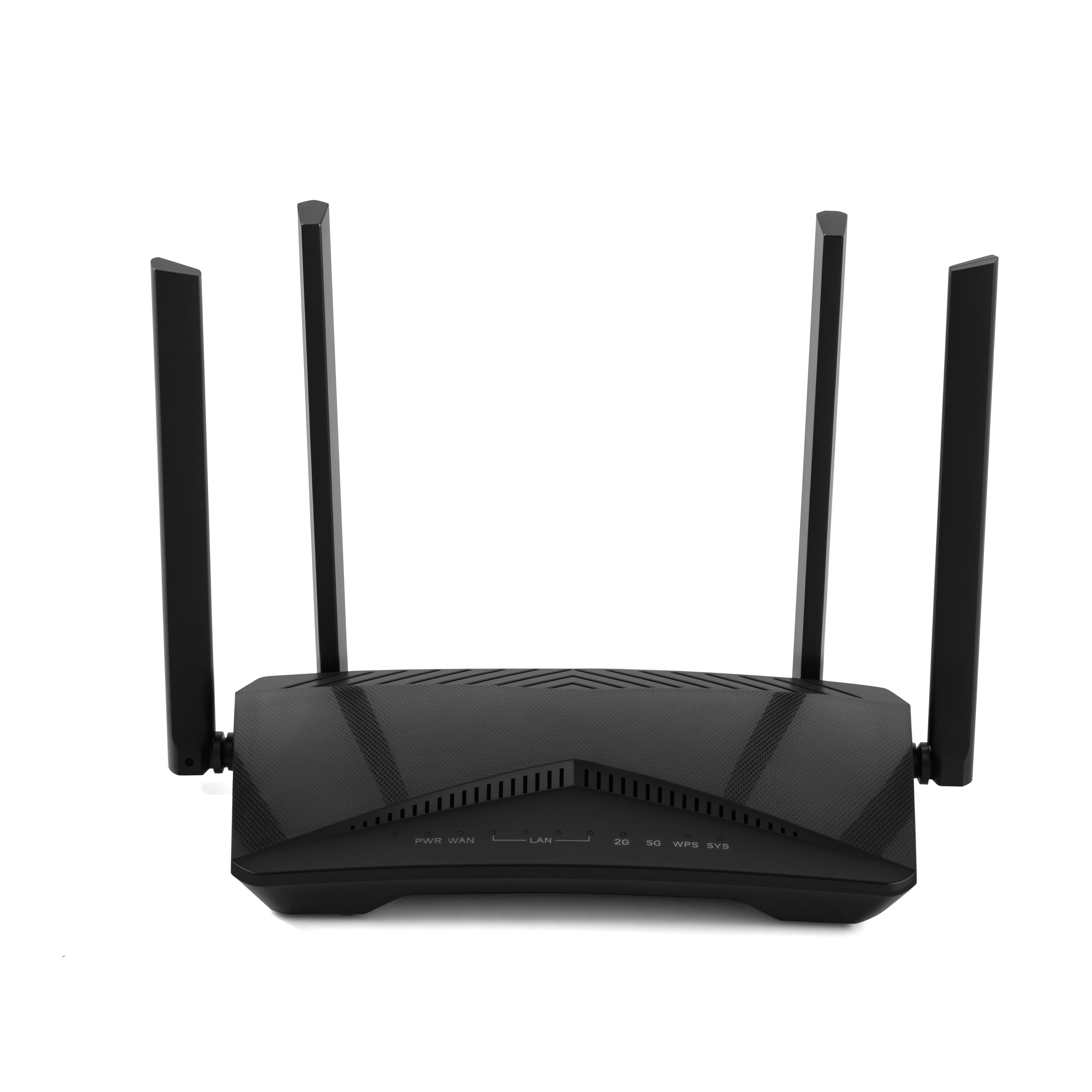 Wi-Fi 5 Dual-band Broadband Router