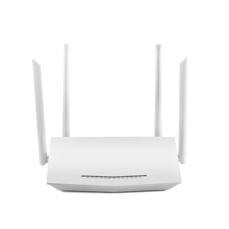Wi-Fi 5 GPON Modem Router