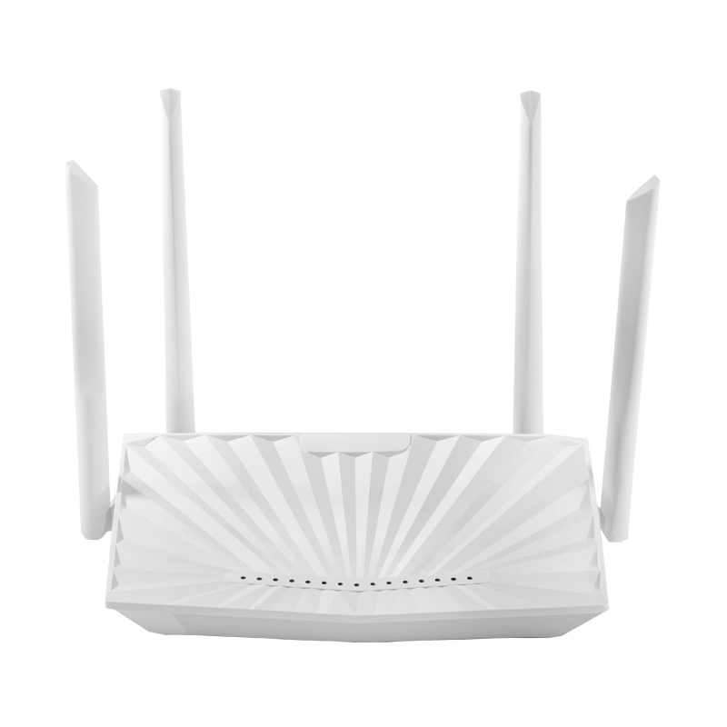 Wi-Fi 6 Dual-band Broadband Router