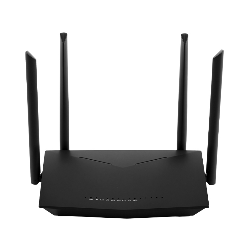 Wi-Fi 5 Dual-band Broadband Router