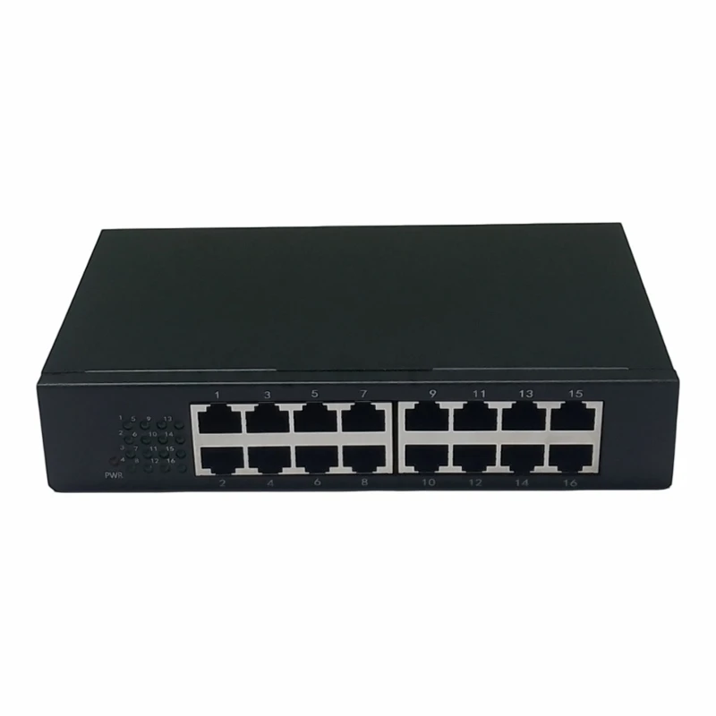 10 100 Mbps Desktop Switch