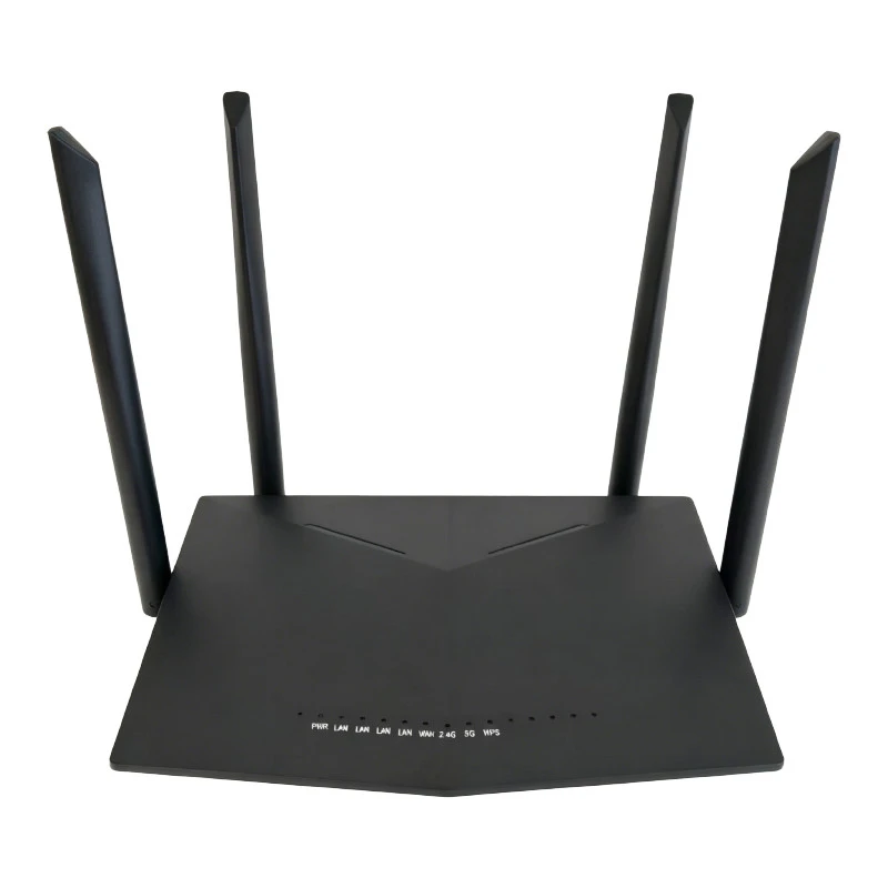 Fiber 5 GHZ