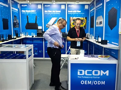 Shenzhen Yingdakang Shines At The 27th China International Optoelectronic Exposition
